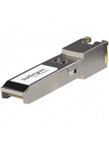 StarTech.com HPE JL563A Compatible SFP+ Module - 10GBASE-T - SFP to