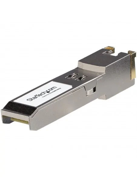 StarTech.com HPE JL563A Compatible SFP+ Module - 10GBASE-T - SFP to