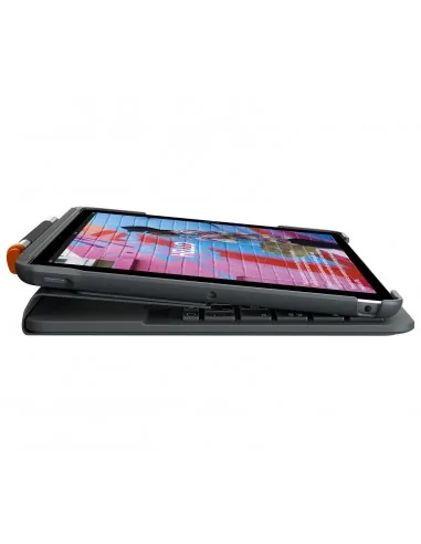 Logitech Slim Folio for iPad (7th, 8th, & 9th generation)