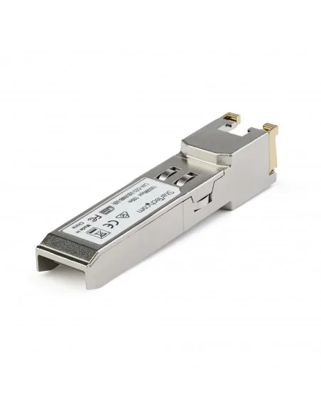 StarTech.com Cisco GLC-TE Compatible Module - 1000BASE-T Copper
