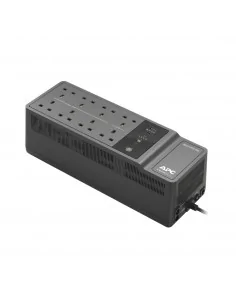 APC Back-UPS BE850G2-UK - 8x BS 1363 outlets, 850VA, 2 USB chargers, 1