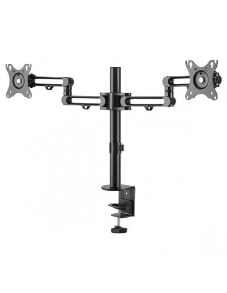 StarTech.com Desk Mount Dual Monitor Arm - Desk Clamp VESA Compatible