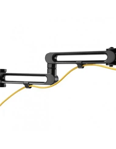 StarTech.com Desk Mount Dual Monitor Arm - Desk Clamp VESA Compatible