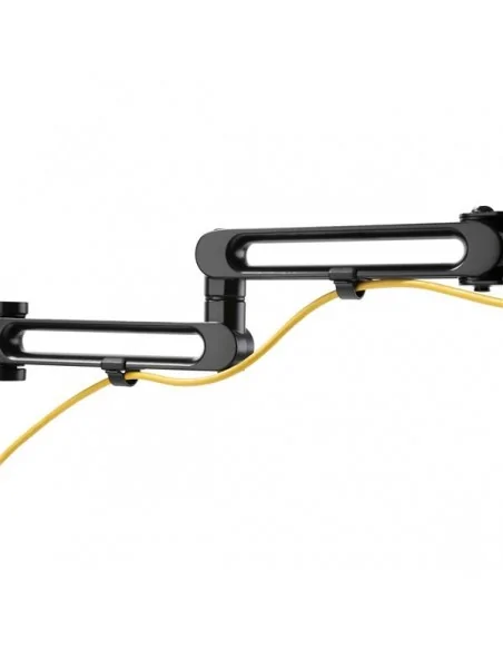 StarTech.com Desk Mount Dual Monitor Arm - Desk Clamp VESA Compatible
