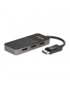 StarTech.com 3-Port DisplayPort 1.4 Splitter, DisplayPort to 3x DP Mul