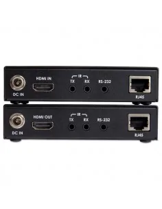 StarTech.com HDMI over CAT6 Extender - 4K 60Hz - 330 ft. (100 m) - TAA 2