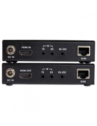 StarTech.com HDMI over CAT6 Extender - 4K 60Hz - 330 ft. (100 m) - TAA