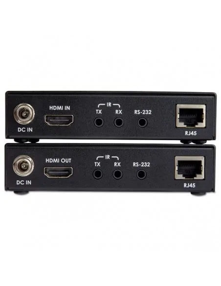 StarTech.com HDMI over CAT6 Extender - 4K 60Hz - 330 ft. (100 m) - TAA