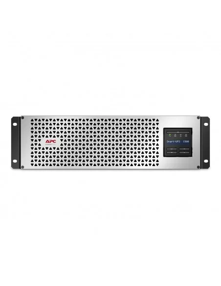 APC Smart-UPS Li-ion SMTL1500RMI3UC - 6x C13, Short Depth, Rackmount
