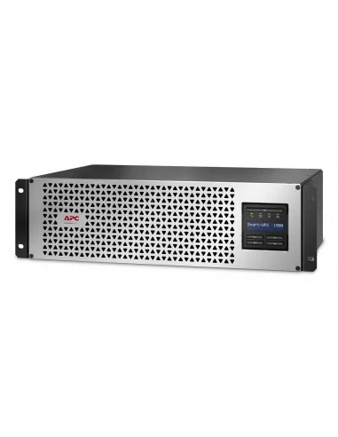 APC Smart-UPS Li-ion SMTL1500RMI3UC - 6x C13, Short Depth, Rackmount
