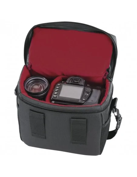 Hama Valletta Compact case Black