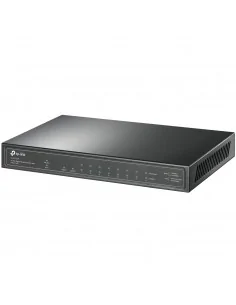 TP-Link TL-SG1210P network switch Unmanaged Gigabit Ethernet (10/100/1 2