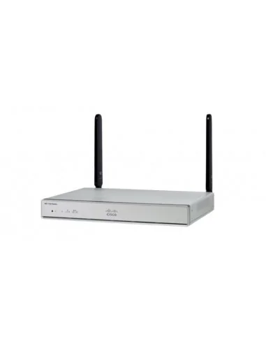 Cisco C1127X-8PLTEP wireless router Gigabit Ethernet 4G