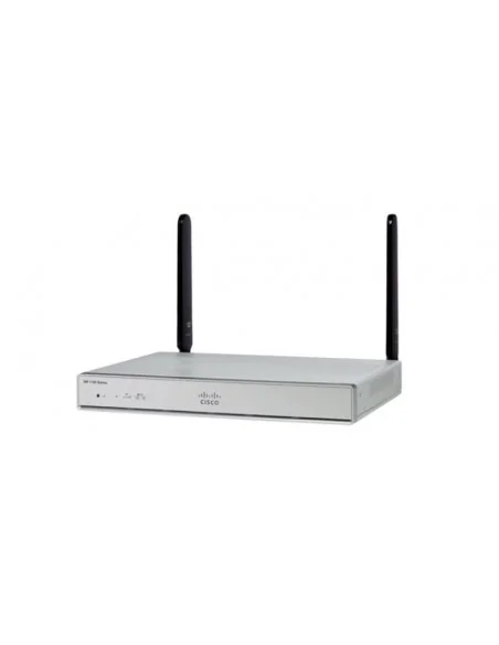 Cisco C1127X-8PLTEP wireless router Gigabit Ethernet 4G