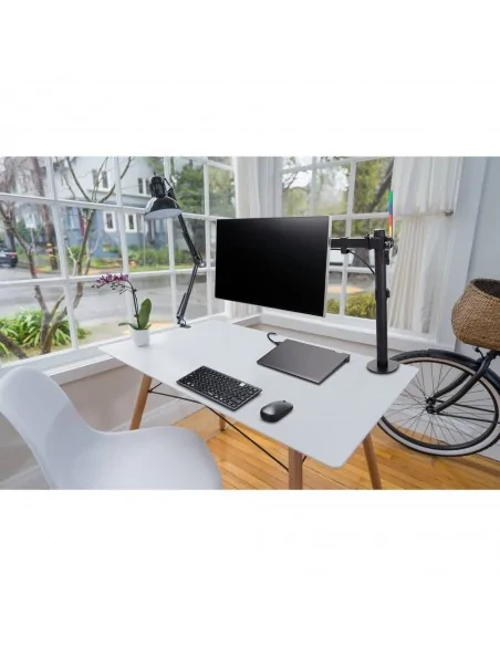 Kensington SmartFit Ergo Single Extended Monitor Arm