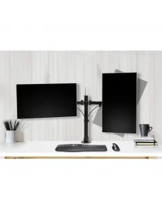 Kensington SmartFit Ergo Dual Extended Monitor Arm 2