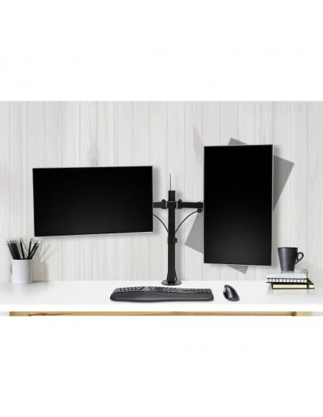 Kensington SmartFit Ergo Dual Extended Monitor Arm