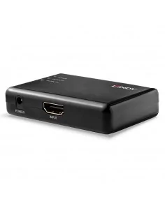 Lindy 2 Port HDMI 10.2G Splitter, Compact 2