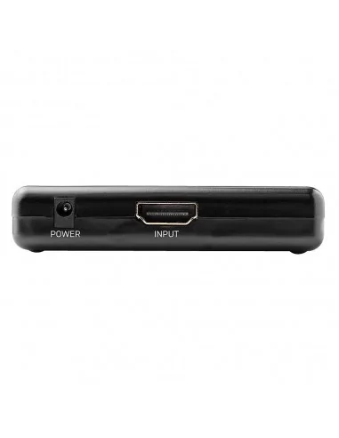 Lindy 2 Port HDMI 10.2G Splitter, Compact