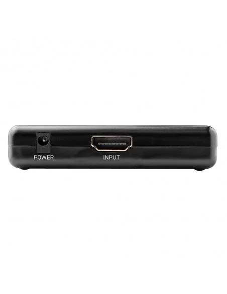 Lindy 2 Port HDMI 10.2G Splitter, Compact