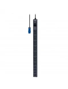 APC Easy Rack PDU, Basic, 0U, 1 Phase, 3.7kW, 230V, 16A, 20 x C13 and