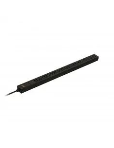 APC Easy Rack PDU, Basic, 0U, 1 Phase, 3.7kW, 230V, 16A, 20 x C13 and 2