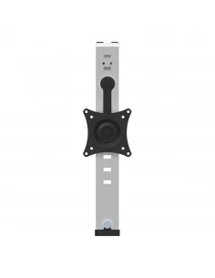 StarTech.com Cubicle Monitor Mount - Cubicle Wall Single Monitor Hange