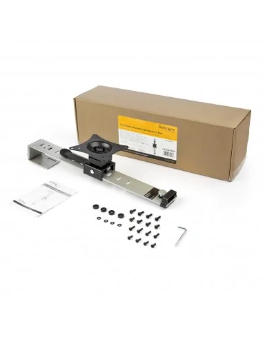 StarTech.com Cubicle Monitor Mount - Cubicle Wall Single Monitor Hange