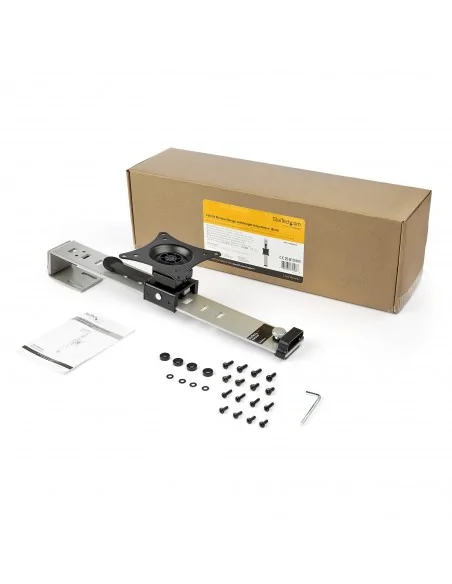StarTech.com Cubicle Monitor Mount - Cubicle Wall Single Monitor Hange