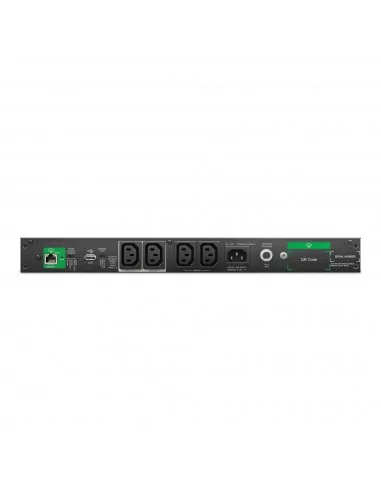 APC Smart-UPS Li-ion SCL500RMI1UC - 4x C13, short depth
