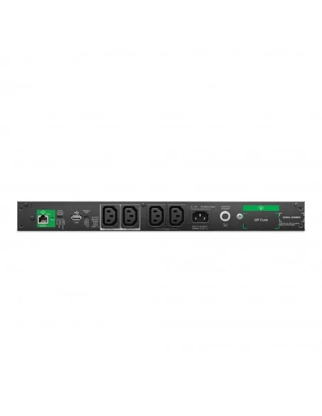 APC Smart-UPS Li-ion SCL500RMI1UC - 4x C13, short depth