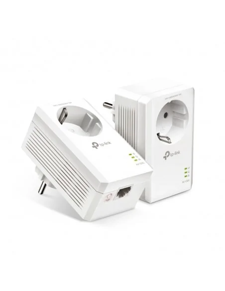 TP-Link AV1000 Gigabit Passthrough Powerline Starter Kit