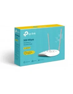 TP-Link TL-WA801N wireless access point 300 Mbit/s White Power over Et 2