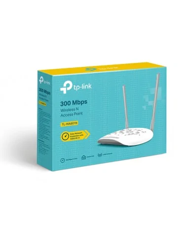 TP-Link TL-WA801N wireless access point 300 Mbit/s White Power over Et