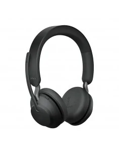 Jabra Evolve2 65 USB-C Black UC Chrg stand Stereo 2