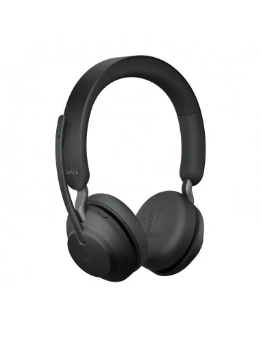 Jabra Evolve2 65 USB-C Black UC Chrg stand Stereo