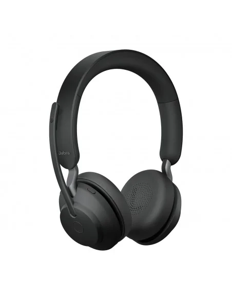 Jabra Evolve2 65 USB-C Black UC Chrg stand Stereo
