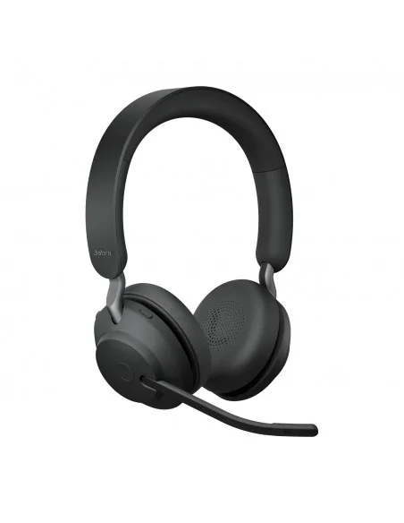 Jabra Evolve2 65 USB-C Black UC Chrg stand Stereo