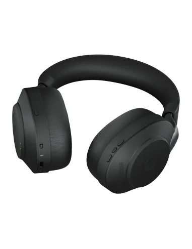 Jabra Evolve2 85 - Link380c UC Stereo Stand, Black