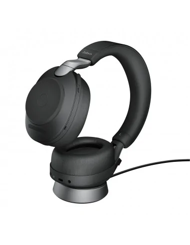 Jabra Evolve2 85 - Link380c UC Stereo Stand, Black