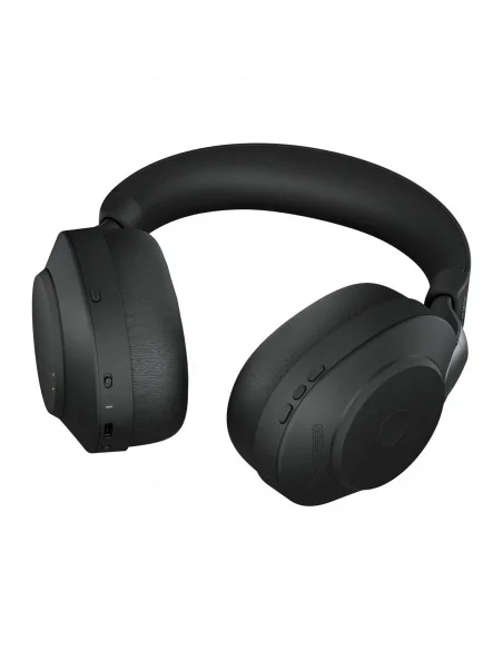 Jabra Evolve2 85 - Link380a UC Stereo Stand, Black