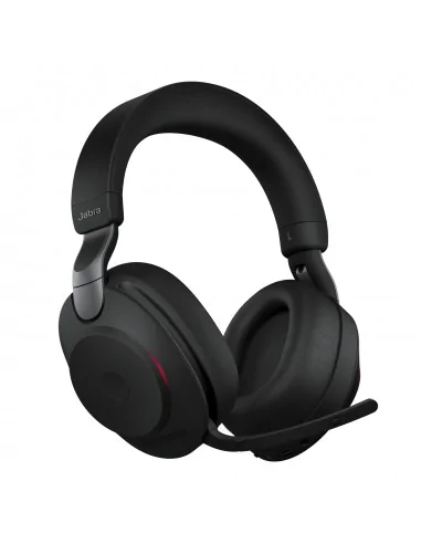 Jabra Evolve2 85 - Link380a UC Stereo Stand, Black