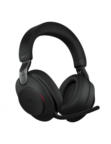 Jabra Evolve2 85 - Link380a UC Stereo Stand, Black