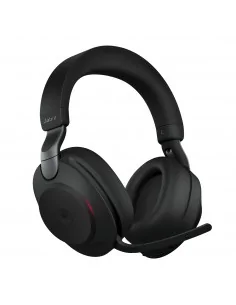 Jabra Evolve2 85 - Link380c MS Stereo Stand, Black 2