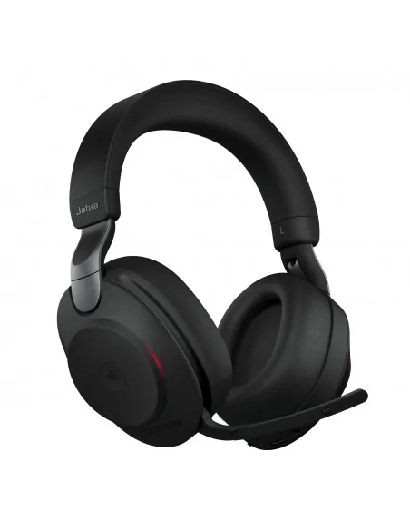 Jabra Evolve2 85 - Link380c MS Stereo Stand, Black