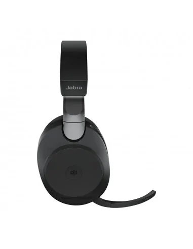 Jabra Evolve2 85 - Link380c MS Stereo Stand, Black
