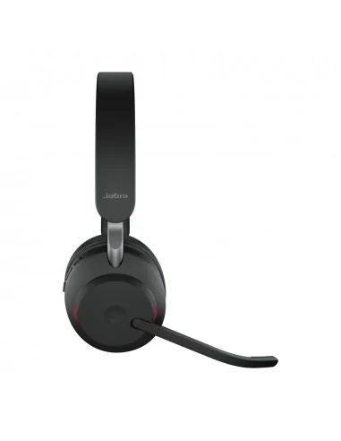 Jabra Evolve2 65 USB-A Black UC Stereo