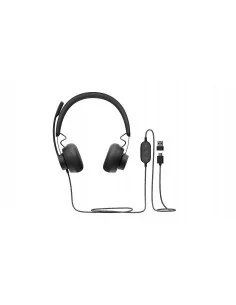 Logitech Zone Wired UC