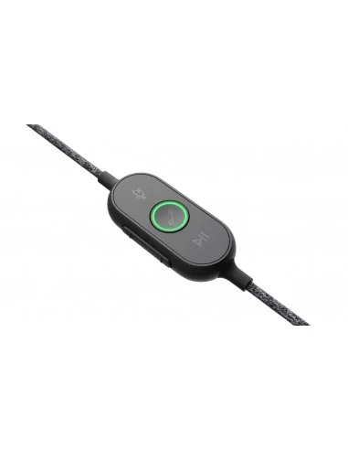 Logitech Zone Wired UC
