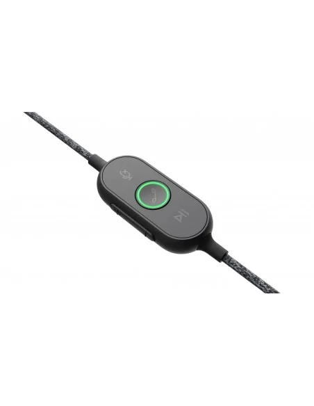 Logitech Zone Wired UC